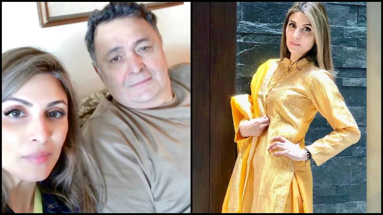 Riddhima Kapoor को आज भी है पिता Rishi Kapoor से जुड़ी इस बात का पछतावा, बोलीं- 'काश मैंने वो...'