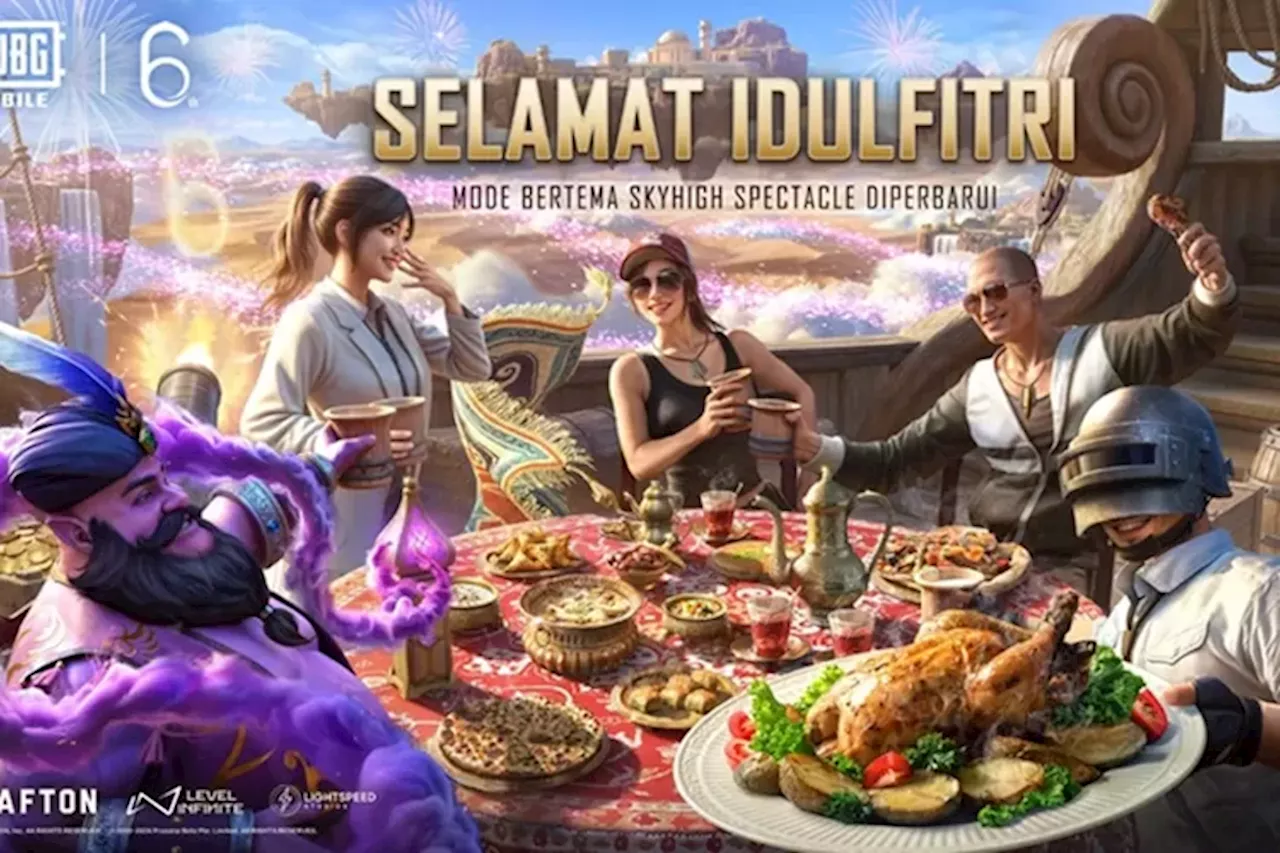 Fans Wajib Tahu, Ini Rekap Keseruan Ramadhan ala Komunitas Game PUBG Mobile sepanjang Ramadhan Lalu