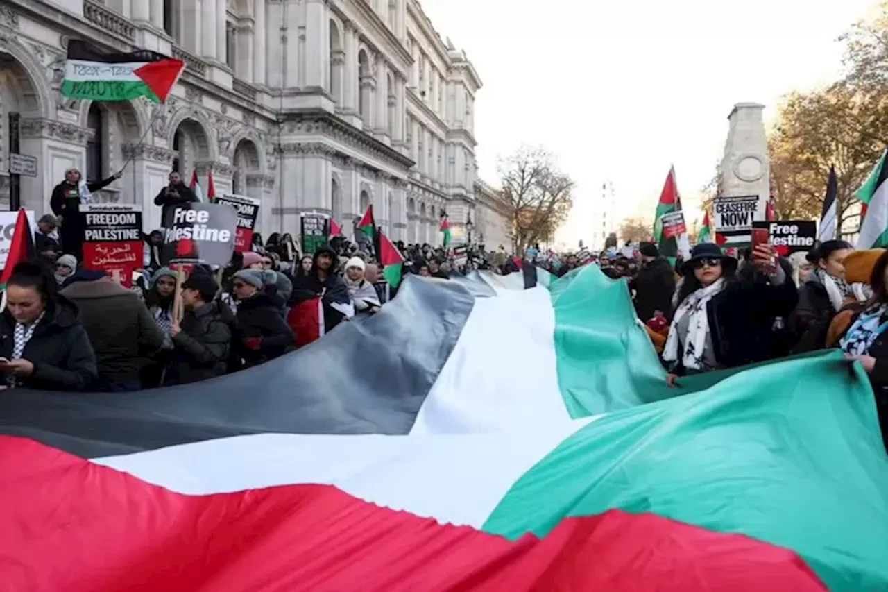 Jamaika Resmi Nyatakan Akui Negara Palestina