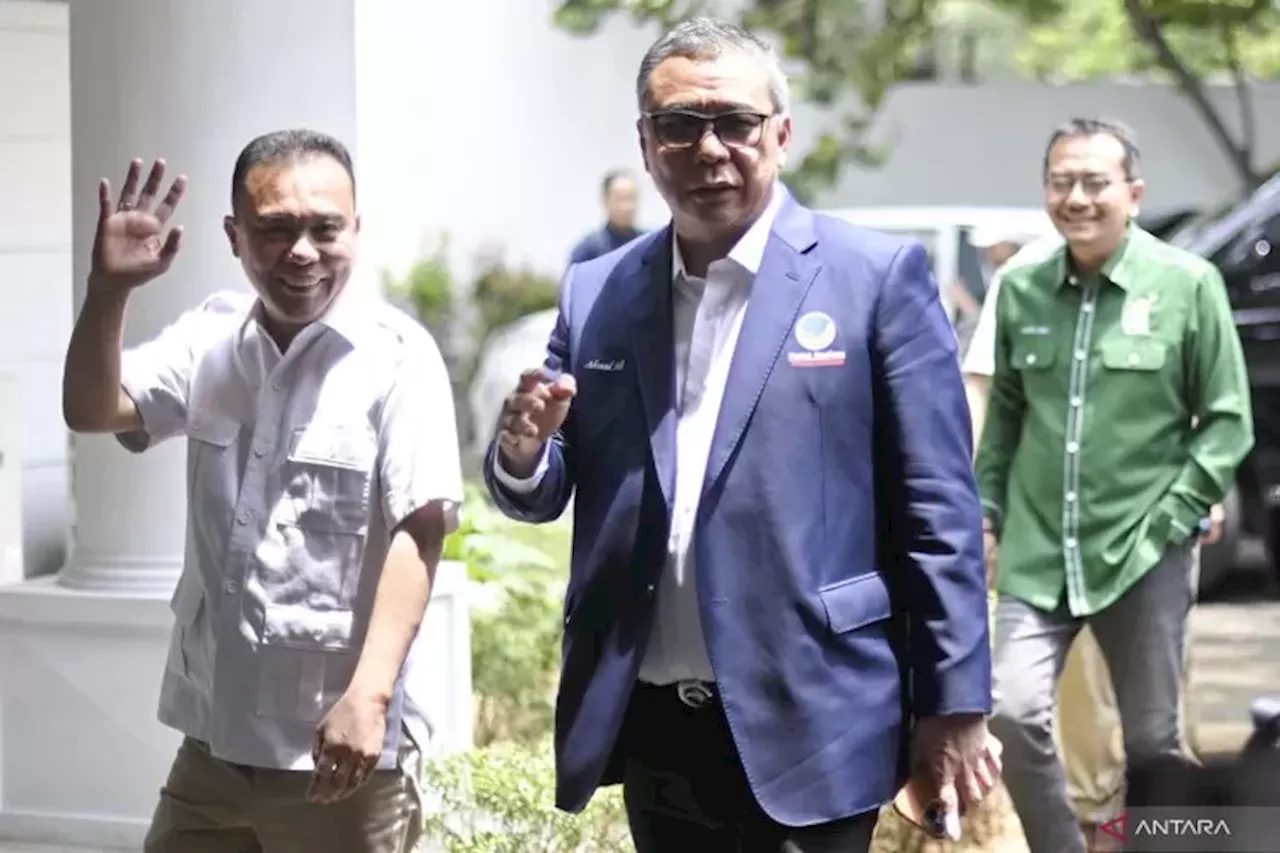 Kalah di Pileg 2024, Waketum Nasdem Ahmad Ali Bakal Tarung di Pilgub Sulsel 2024