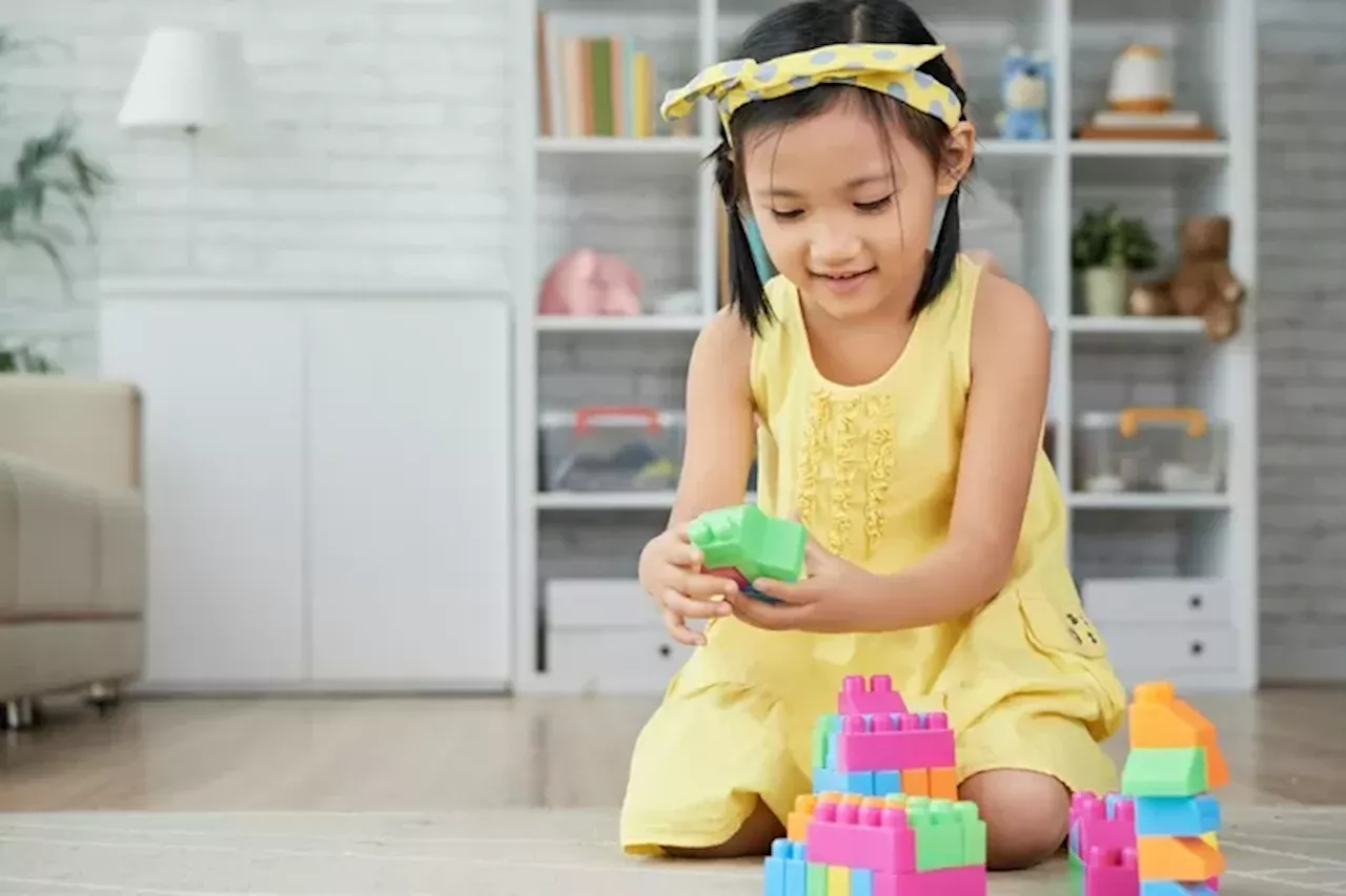 Mengenal Sensory Play, Mainan Bermanfaat untuk Perkembangan Anak