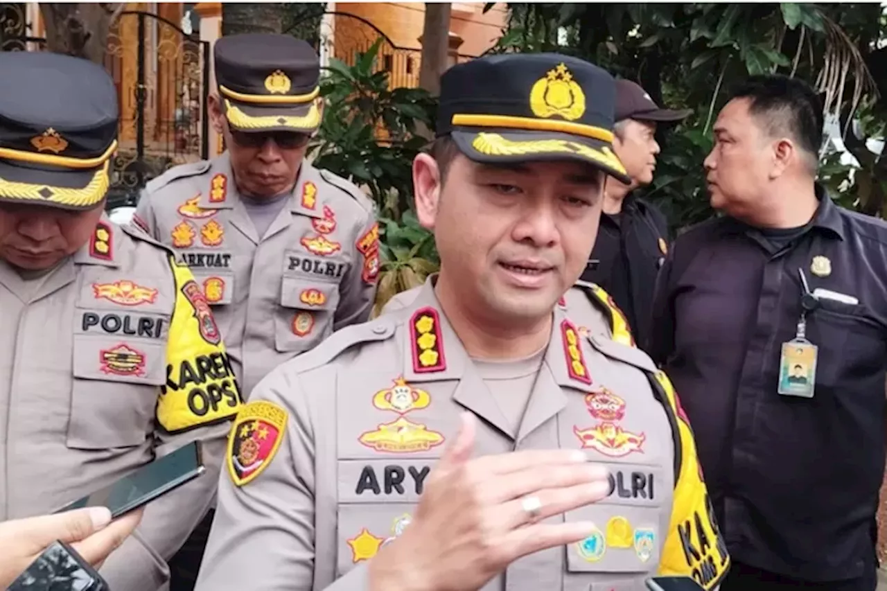 Usai Bacok dan Rampas HP Pelajar SMP Depok, Kini Dua Orang Pelaku Berhasil Diamankan Polisi