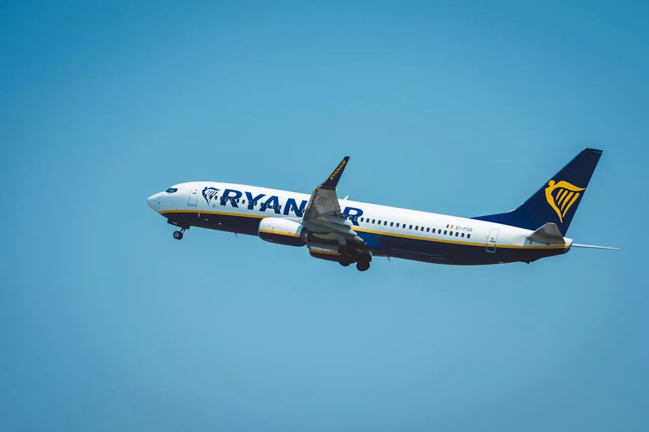 Over 50,000 passengers affected as Ryanair cancel flights due to French strike