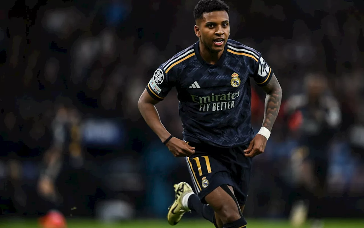 Jornal espanhol afirma que Rodrygo tem permanência incerta no Real Madrid