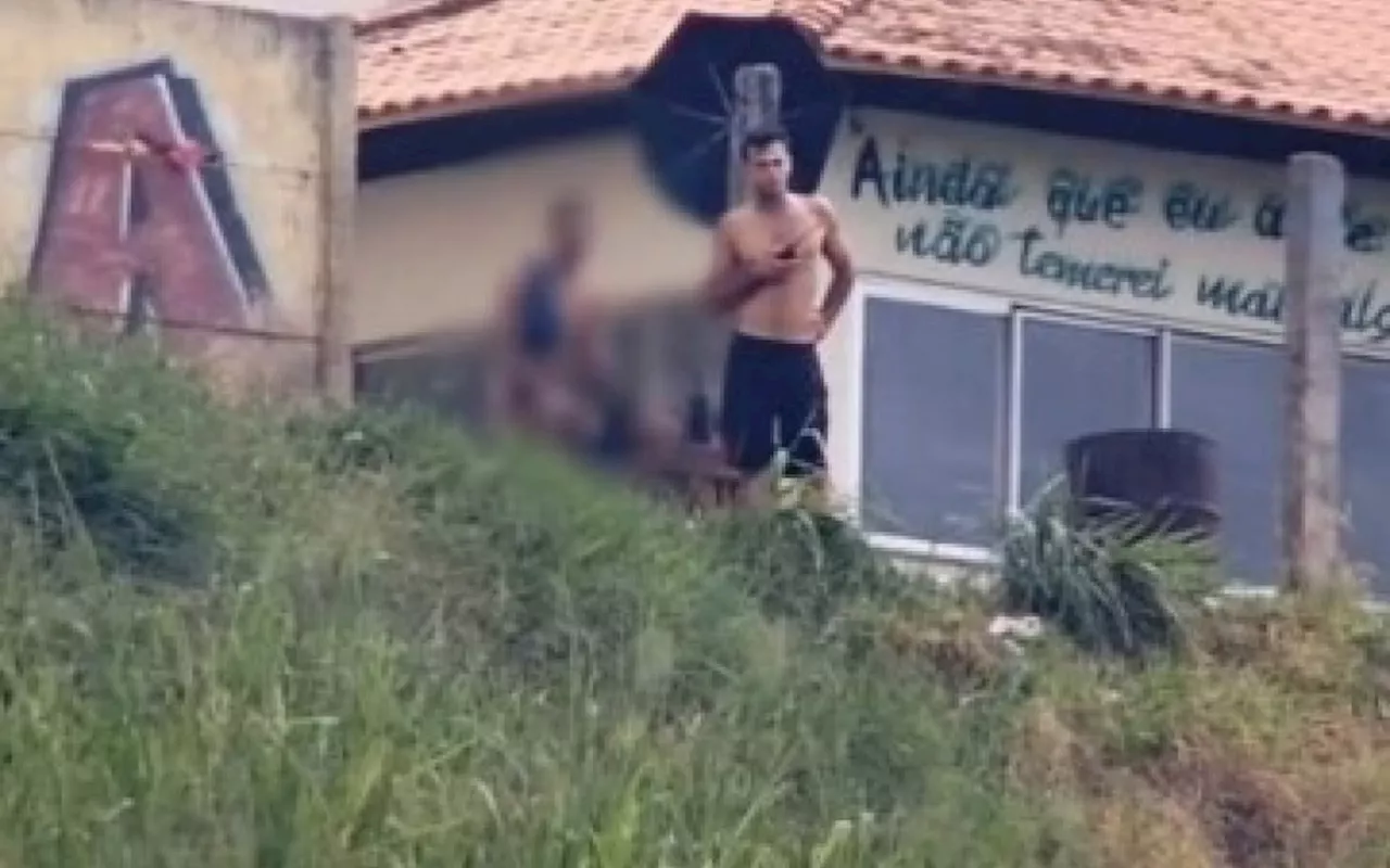 Prefeitura de Volta Redonda entrega à Polícia Civil imagens de jovem desaparecido