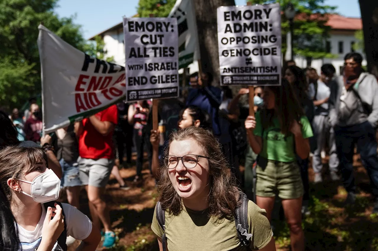 Protestos pró-palestina crescem nos EUA apesar de repressão policial e denúncias de antissemitismo