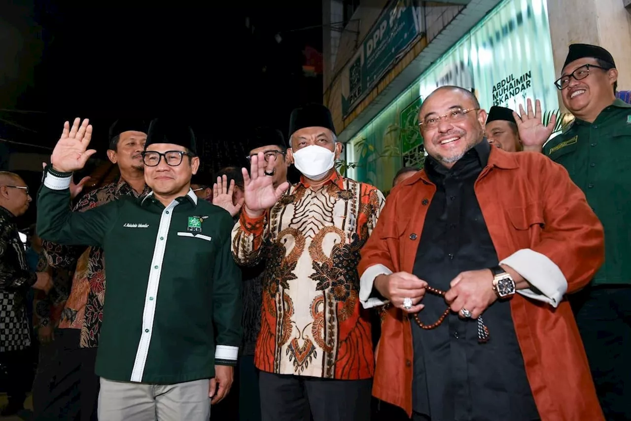 Habib Aboe Tegaskan PKS dan PKB Siap Bekerja Sama di Pilkada Serentak 2024