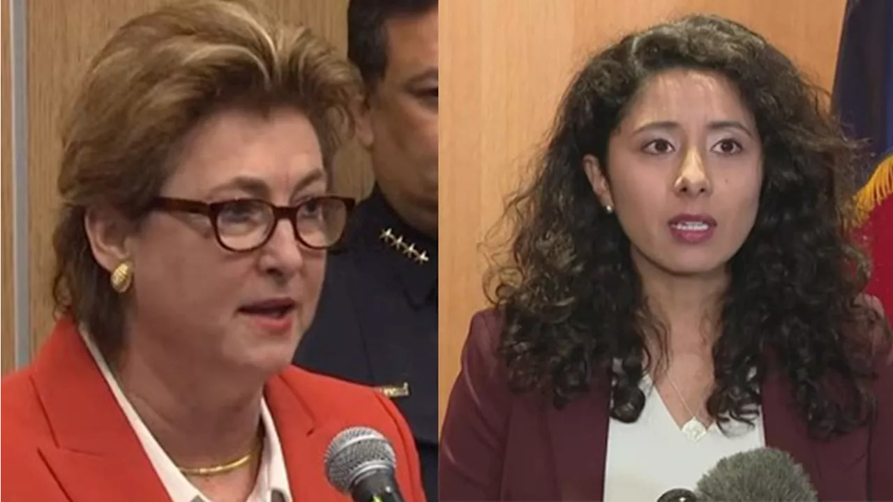 Harris County DA Kim Ogg to announce 'major development' in investigation into Judge Lina Hidalgo's office