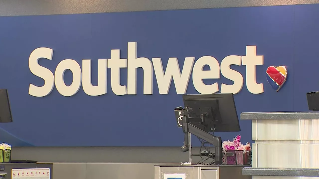 Southwest Airlines to stop flying to Houston's IAH, other airports after reporting first-quarter losses