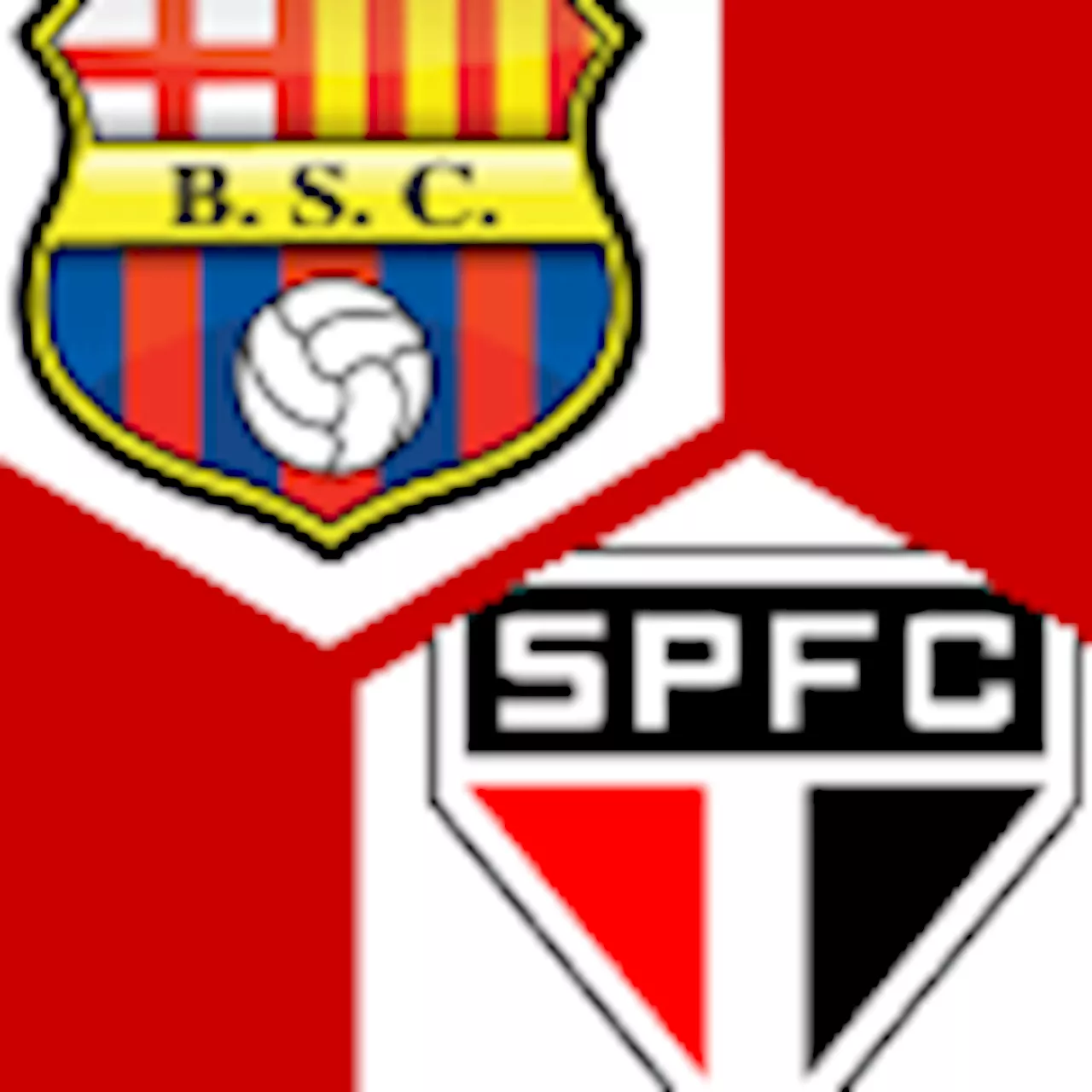  Barcelona SC Guayaquil - FC Sao Paulo : | Gruppenphase, 3. Spieltag