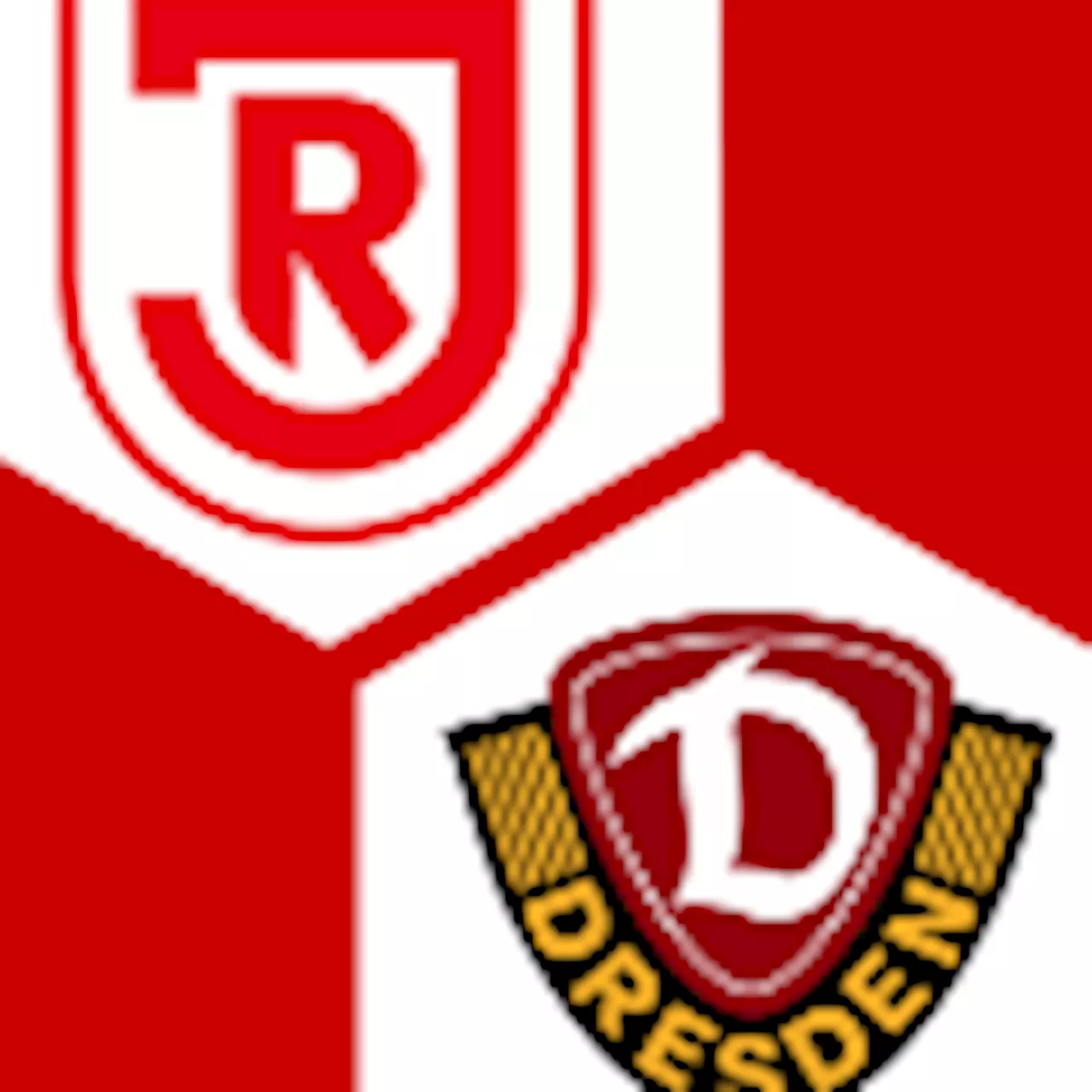 Jahn Regensburg - Dynamo Dresden : | 35. Spieltag