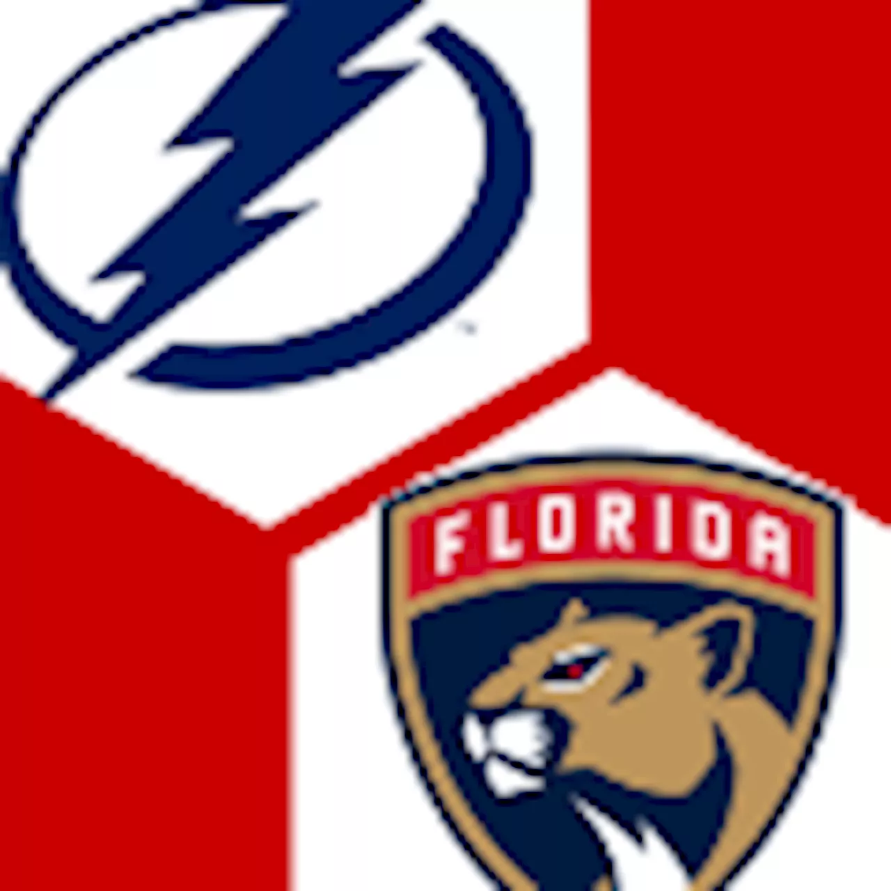  Tampa Bay Lightning - Florida Panthers 0:0 | Division First Round