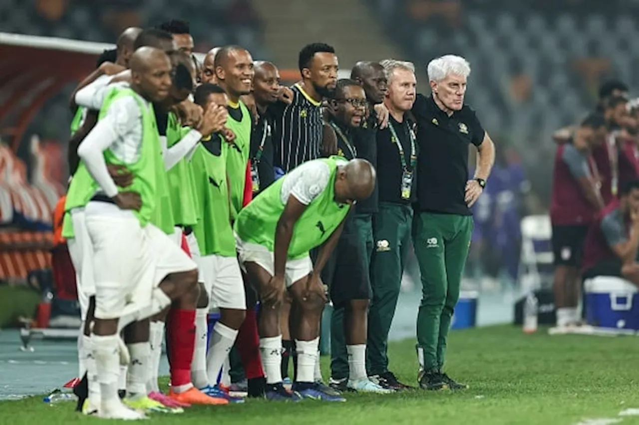 'Bafana Bafana are not going to be easy'