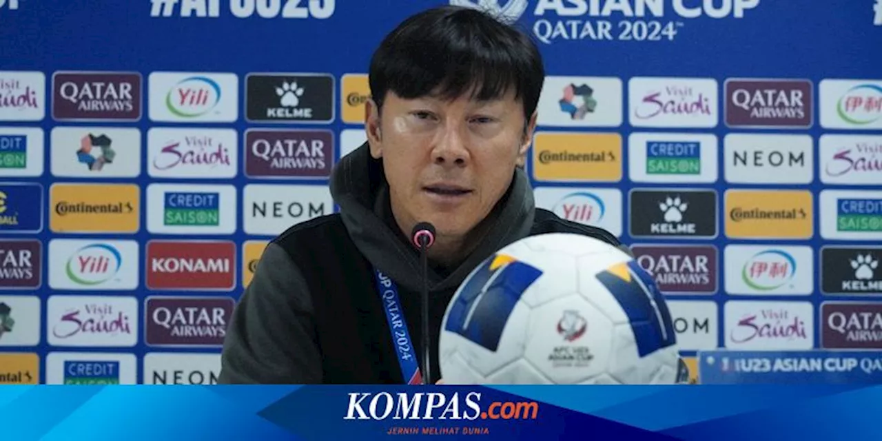 Komitmen Ketum PSSI untuk Perpanjang Kontak Shin Tae-yong hingga 2027