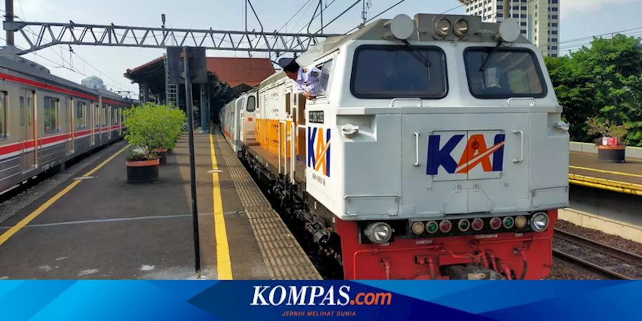 KAI Sediakan Fitur 'Connecting Train' untuk Penumpang yang Tidak Dapat Tiket di Stasiun