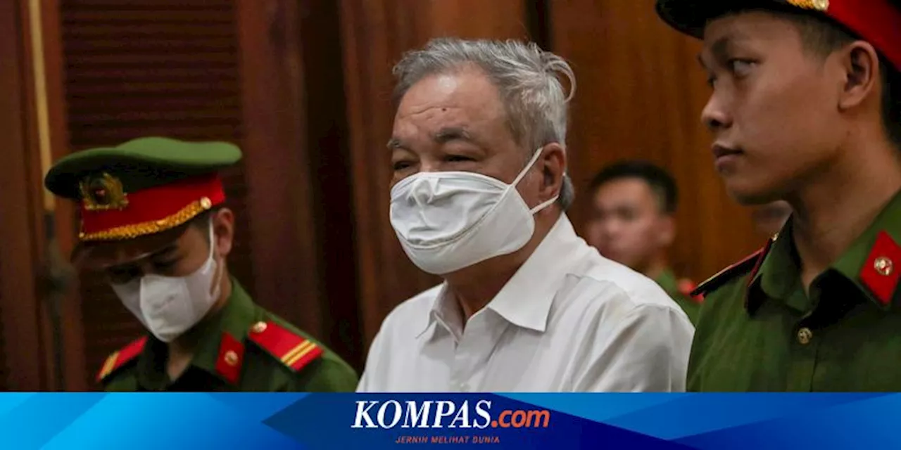 Kasus Korupsi Besar Lagi di Vietnam, Taipan Minuman Ringan Dipenjara atas Suap Rp 648 Miliar