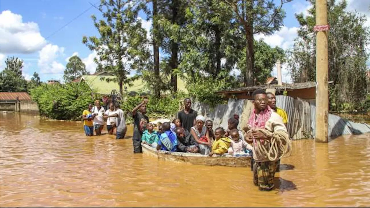 Banjir Besar akibat Hujan Lebat Berminggu-minggu di Tanzania Tewaskan 155 Orang