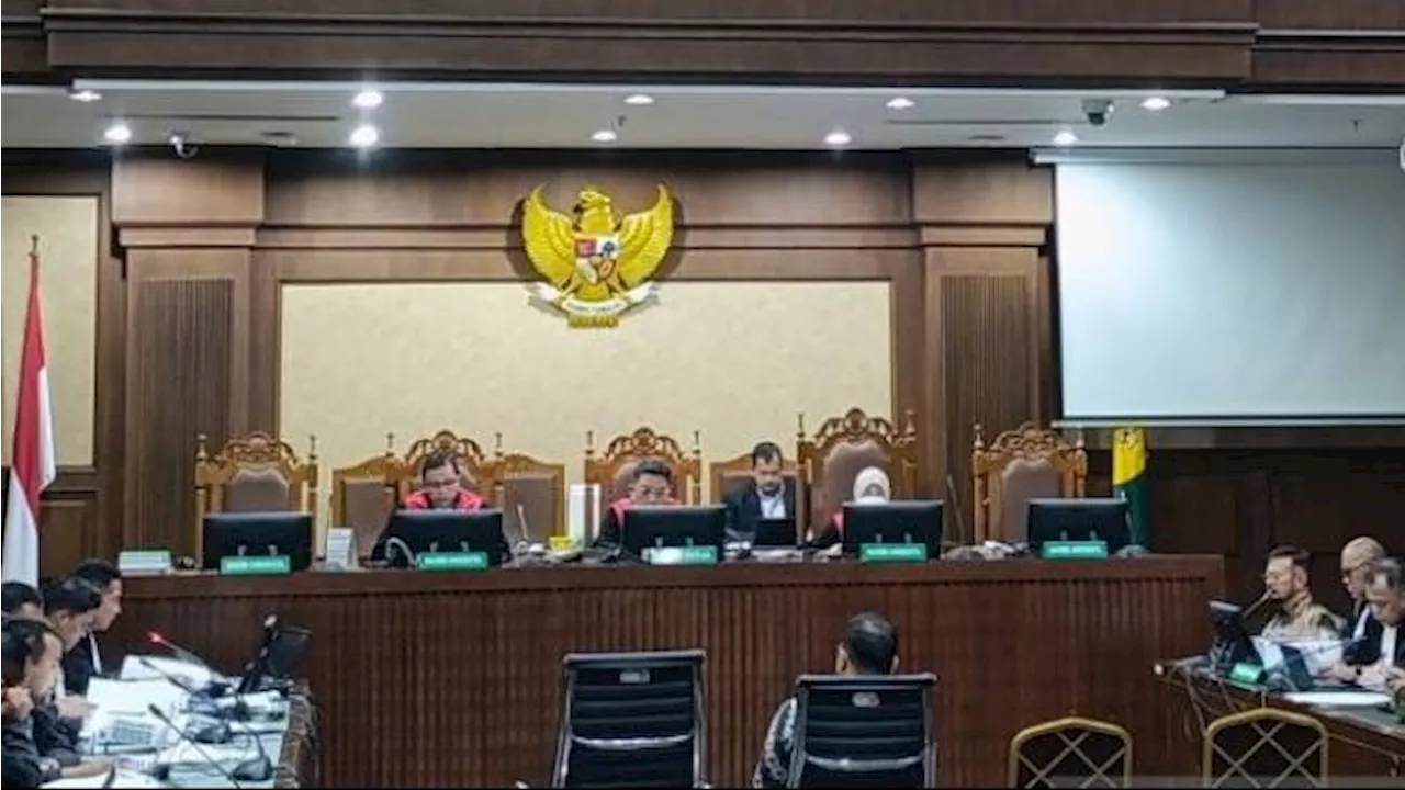 Sejumlah Fakta Sidang Kasus Dugaan Korupsi SYL, Dari Aliran Dana buat Keluarga hingga BAP yang Bocor