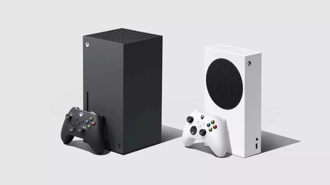 Xbox Console Sales Are Tanking