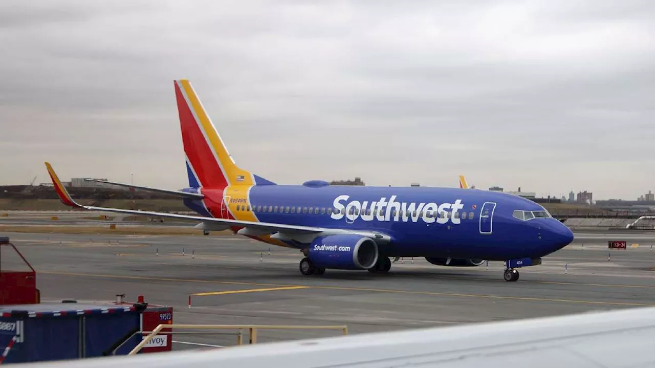 Southwest to stop service to 4 airports in wake of rising losses, Boeing delivery problems