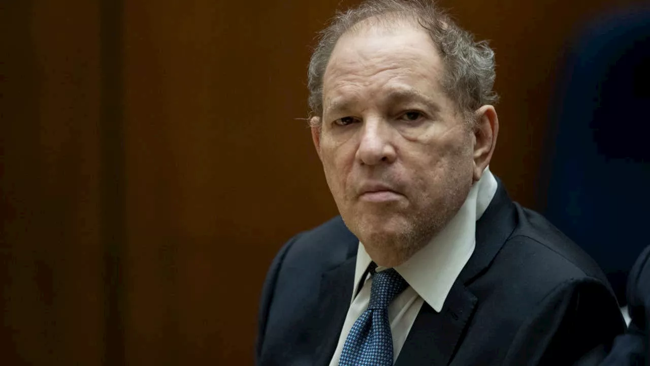 Harvey Weinstein's 2020 rape conviction overturned | LIVE updates from his legal team