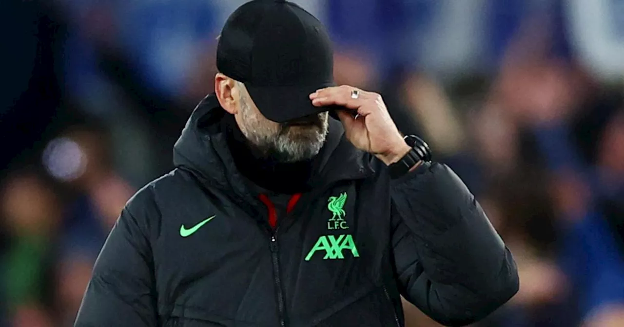 Klopp nach Liverpool-Pleite: 'Zweitligist hätte nicht so gespielt'