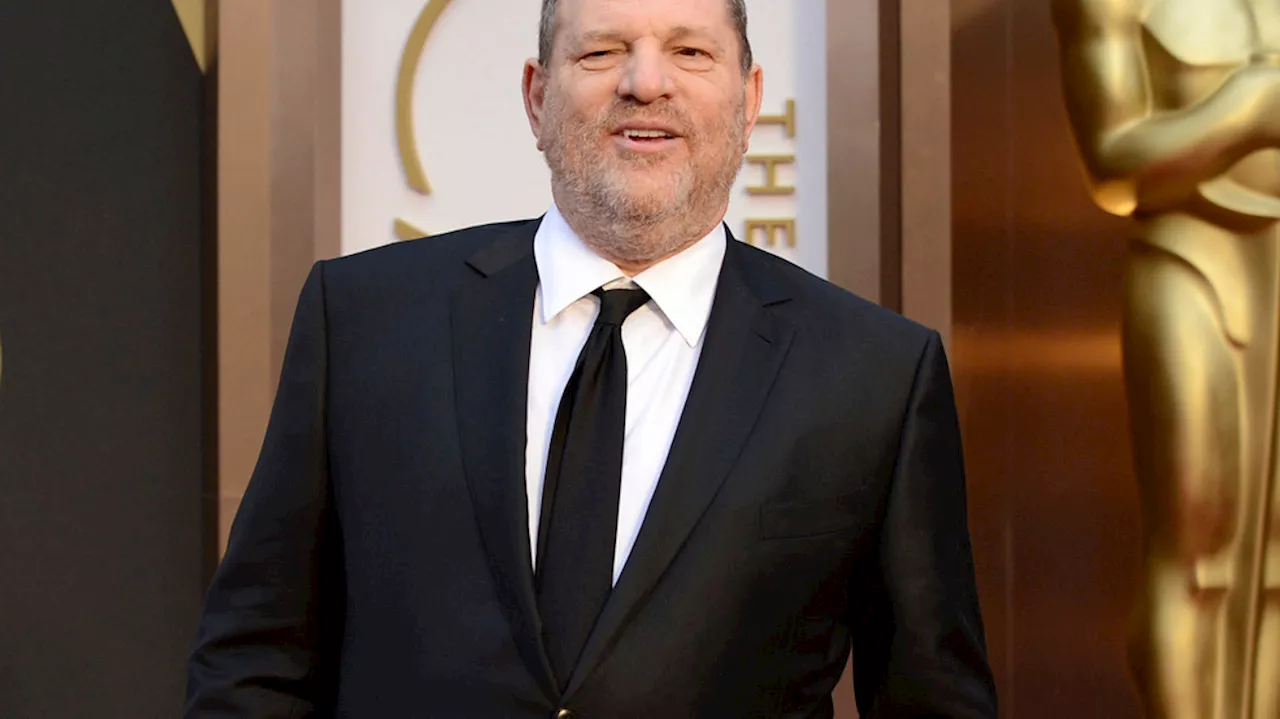 Harvey Weinstein's 2020 rape conviction in #MeToo trial has been overturned