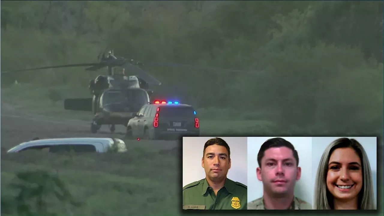 Deadly helicopter crash near Texas-Mexico border now under criminal ...