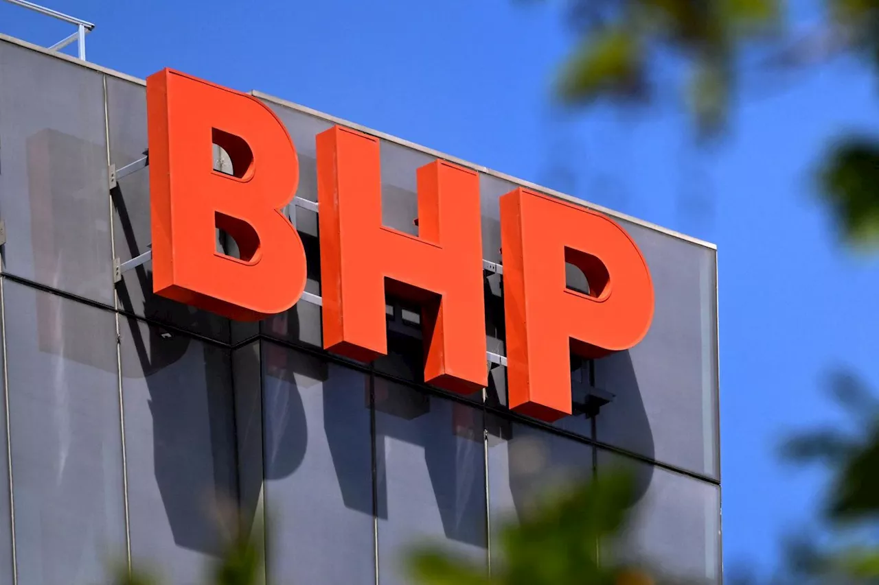 Projet de rachat d’Anglo American par BHP : la ruée vers le cuivre agite le secteur minier