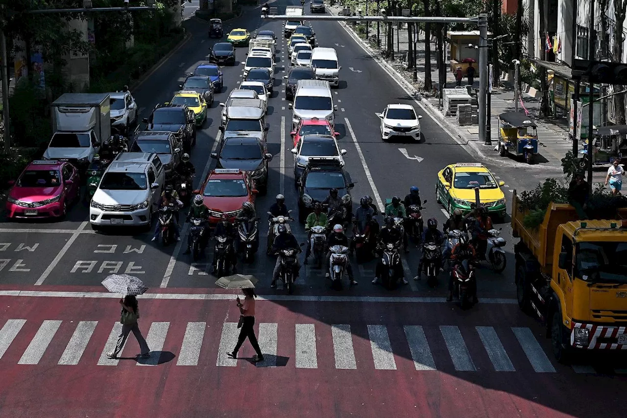 Thaïlande: la canicule se poursuit, 30 morts de la chaleur depuis le début d'année