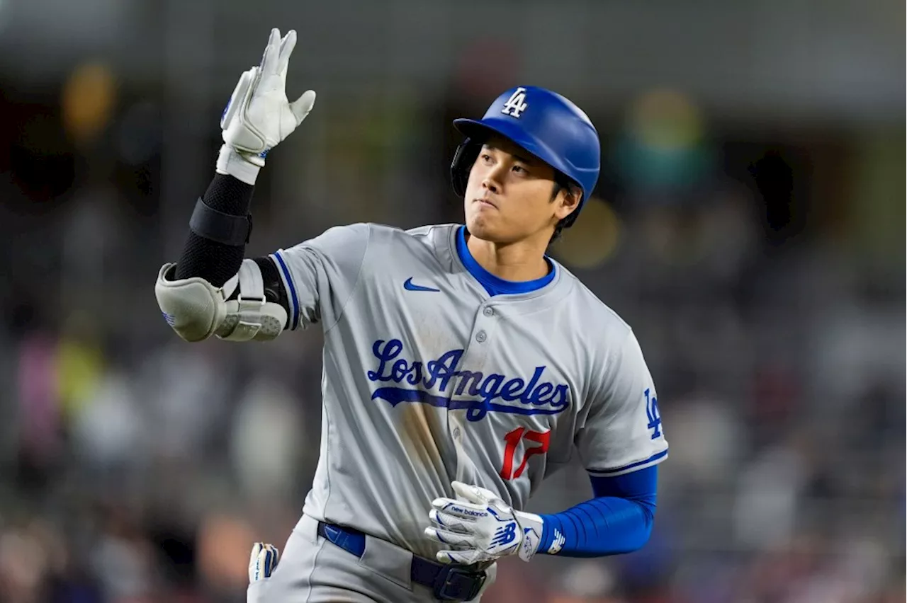 Dodgers’ Shohei Ohtani ready for trip to Toronto