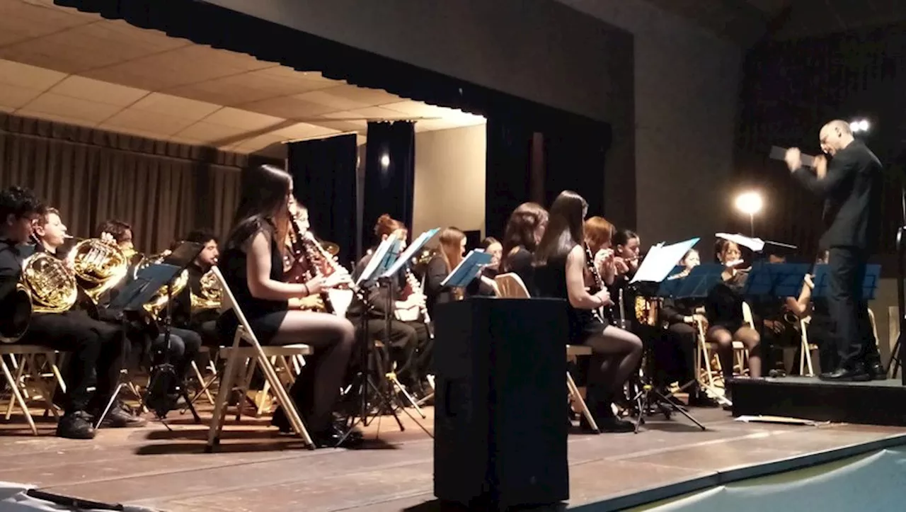 Bordères-sur-l'Échez. Le concert qui valorise l’enseignement musical