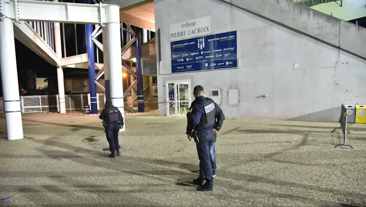 Alerte à la bombe pendant le match Agen / Biarritz : ce qu’il s’est vraiment passé dans la soirée ?