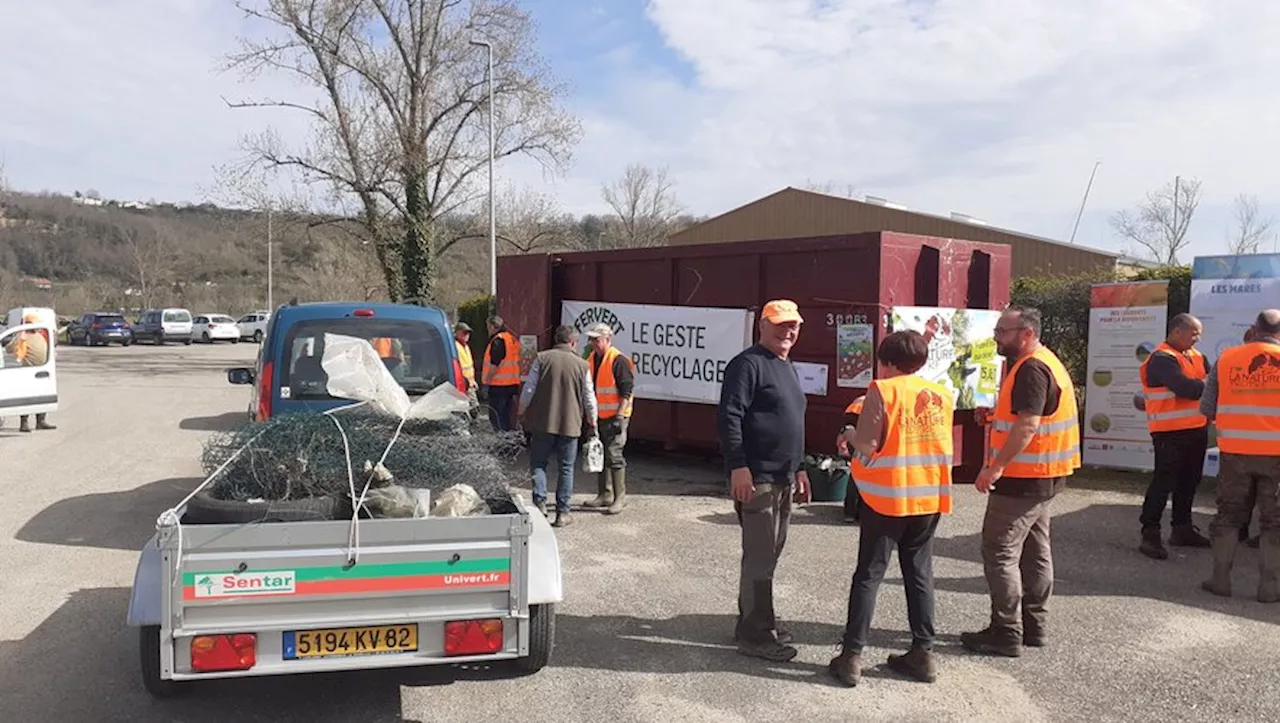 Chasse : la Fédération de Tarn-et-Garonne affiche sa volonté accrue de se mettre au vert