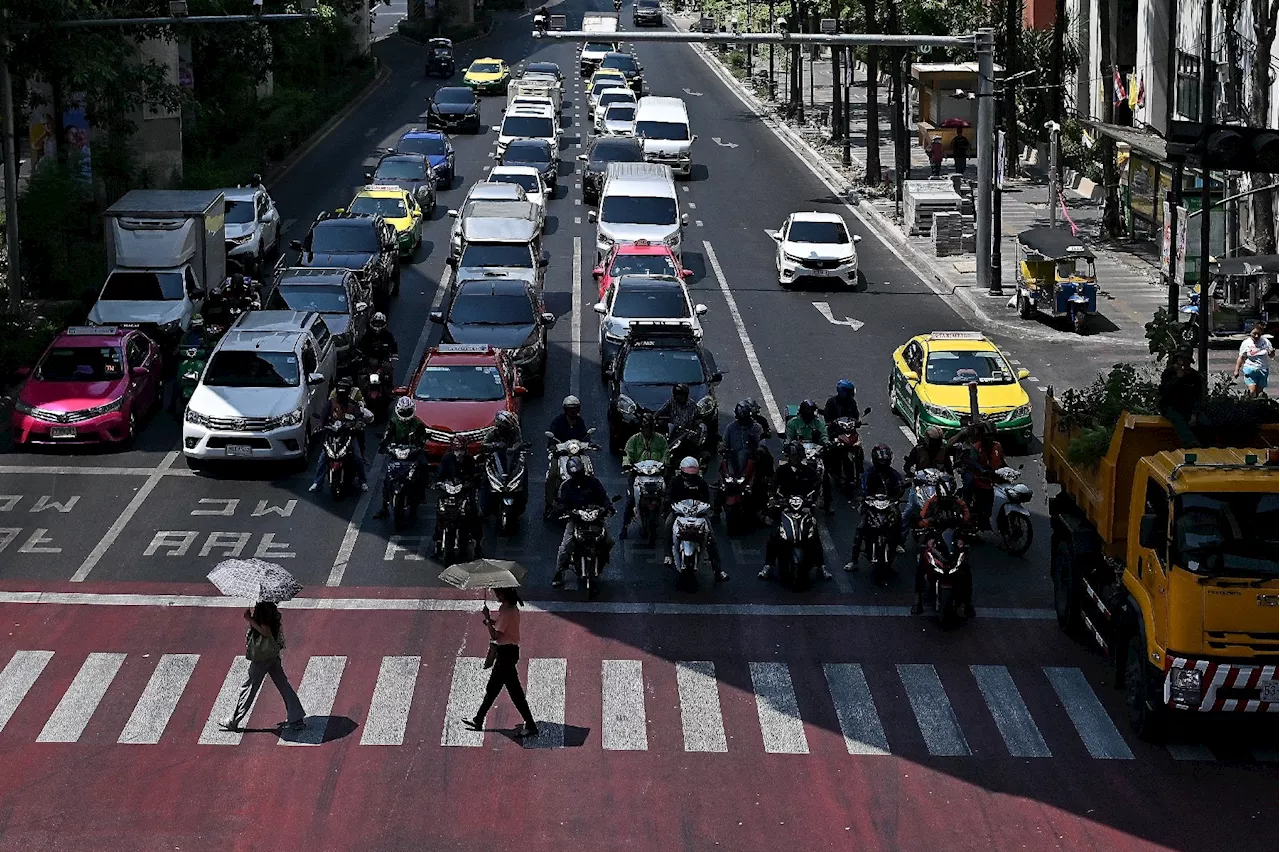 Thaïlande: la canicule se poursuit, 30 morts de la chaleur depuis le début d'année