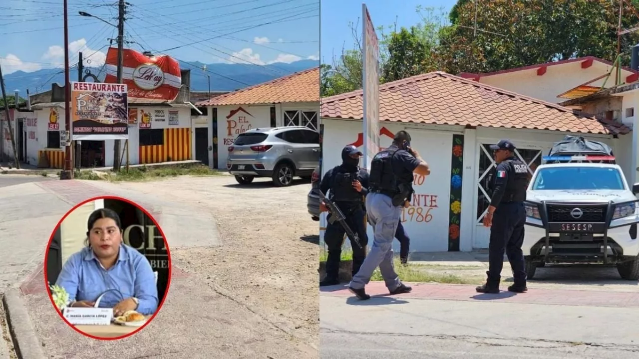 Inseguridad en Chiapas: Secuestran a María García, presidenta de Altamirano, Chiapas