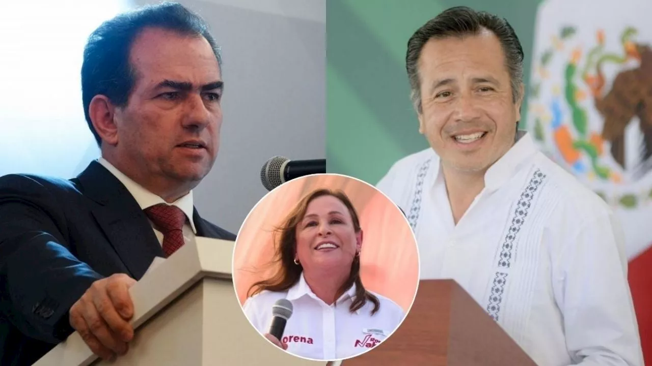 Pepe Yunes responde a Cuiltáhuac García por defender a Nahle en redes: es delito electoral