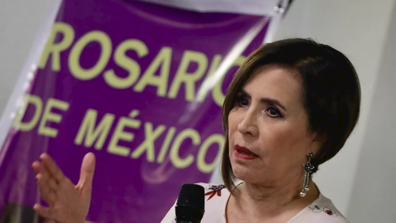 Rosario Robles: &quot;¡Se acabó la infamia!&quot; Tribunal ratifica absolución por Estafa Maestra