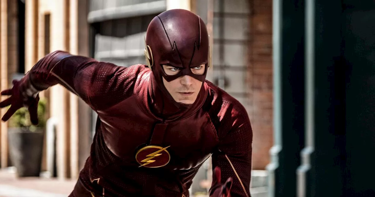 Grant Gustin, ‘The Flash’ cast mark superhero’s disappearance day, as teased in show’s pilot