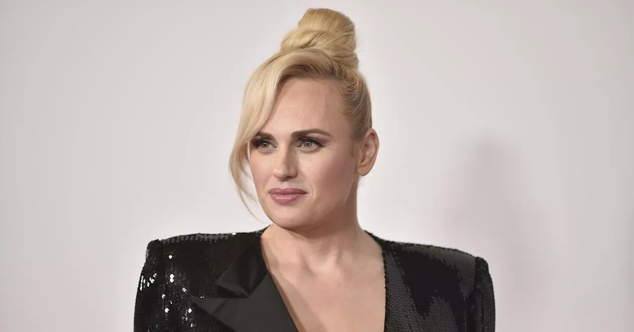 'Rebel' redacted: Rebel Wilson's book chapter on Sacha Baron Cohen struck from some copies