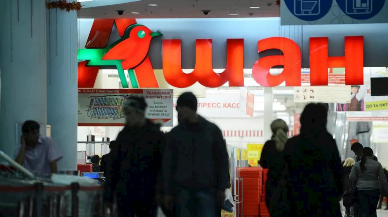 Auchan a cédé ses dix-neuf galeries marchandes en Russie