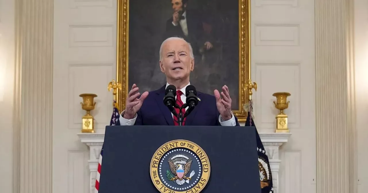 EE.UU.: Joe Biden firmó ayuda militar para Ucrania, Israel y Taiwán