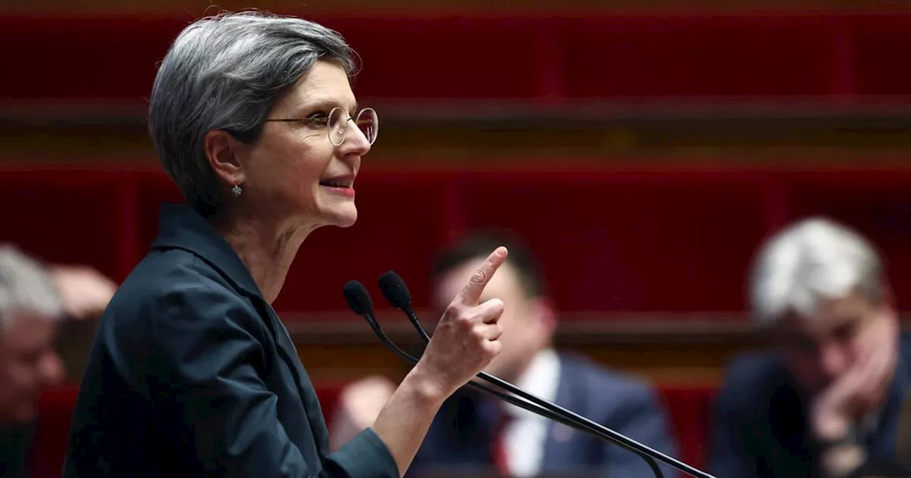 «J'ai aidé ma mère à mourir», raconte Sandrine Rousseau à l’Assemblée nationale