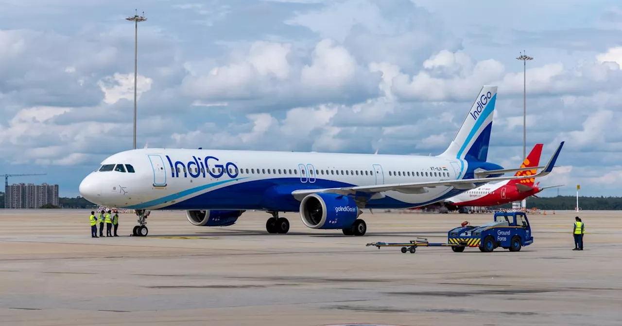 La compagnie indienne IndiGo va passer une commande ferme de 30 Airbus A350