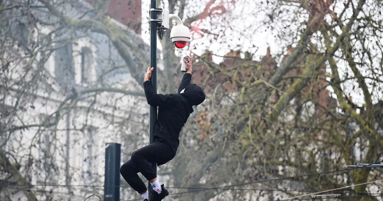 Nantes : 80 caméras en plus contre la délinquance, les écolos dénoncent l’arrivée de «Big Brother»