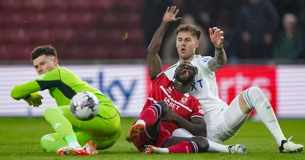 Patrick Bamford is a 'major doubt' for QPR but Joe Rodon is fit and available