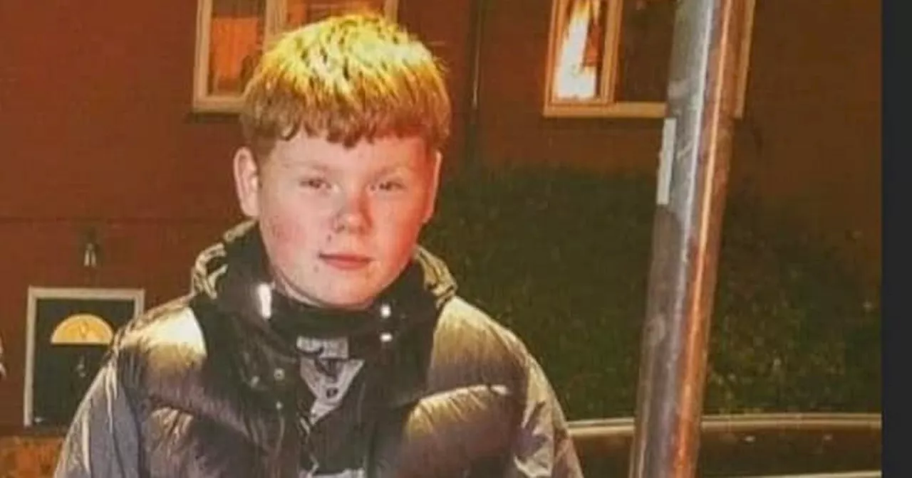 Teenage boy 'sliced' Alfie Lewis 'at every opportunity'