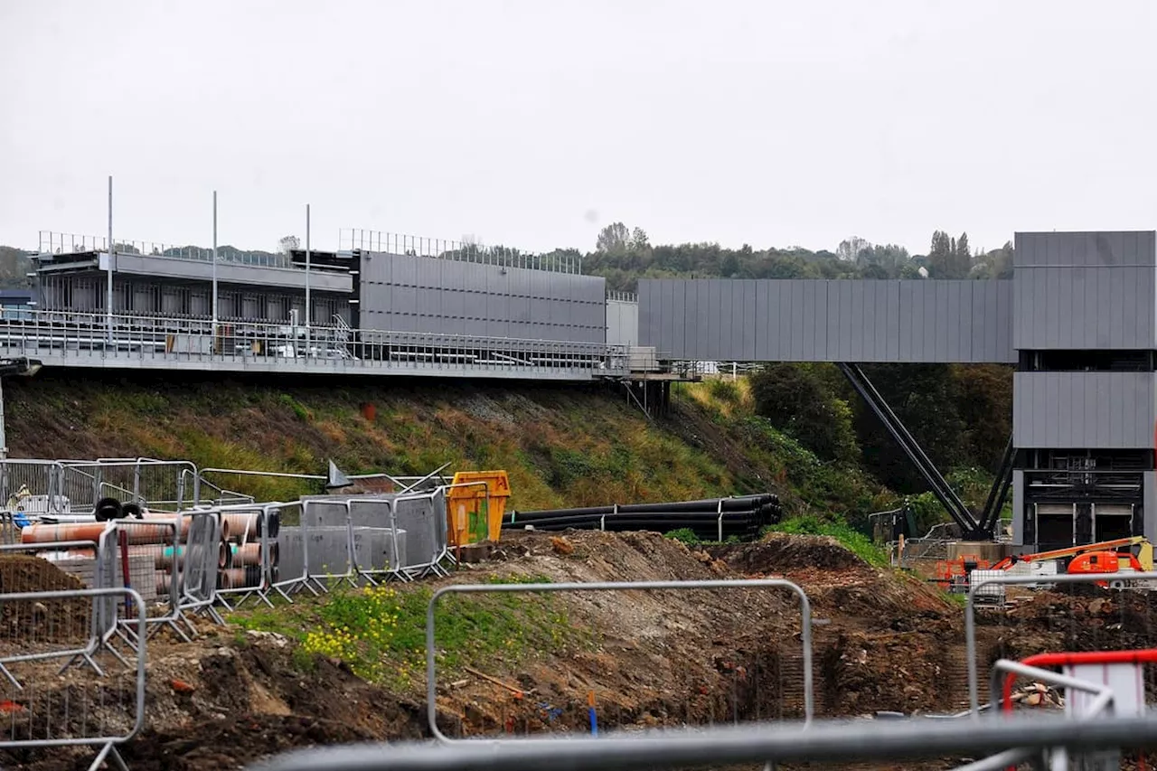 White Rose Station: Work on new Leeds train station remains on hold over cost concerns