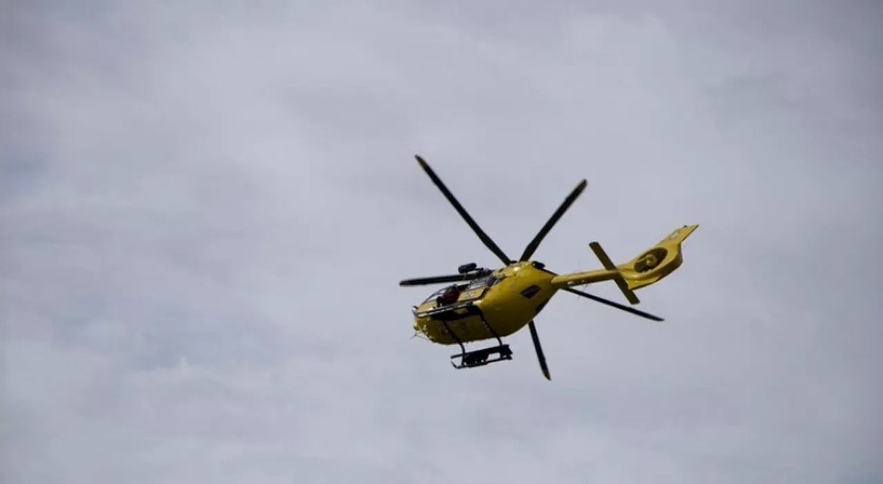 Valanga in Alta Valtellina, morto un escursionista: «Sepolto sotto un metro e mezzo di neve»