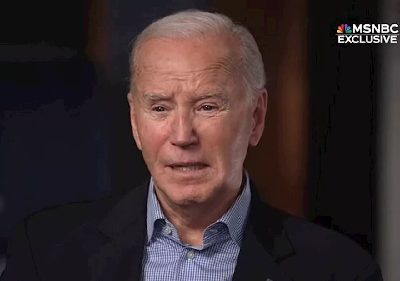 Biden Weighs Declaring “National Climate Emergency”